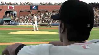 MLB 11 The Show Trailer [upl. by Carmelo]