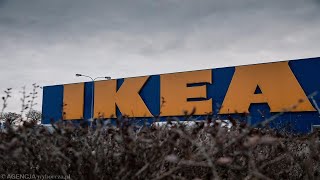 IKEA planuje wypłatach rekompensat za przypadki pracy przymusowej w swojej historii [upl. by Anilam667]