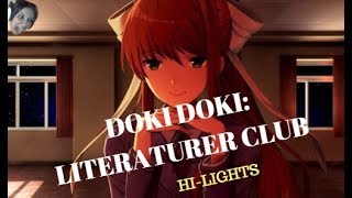 Doki Doki Literature Club OST  Sayonara [upl. by Dnalkrik47]