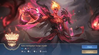 Valir Legend push WR CL 100 auto savage [upl. by Dyol622]