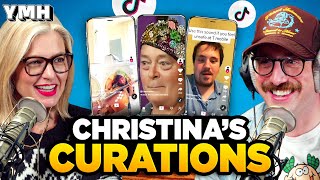 Christinas Curation w Ian Fidance  YMH Highlight [upl. by Evod]