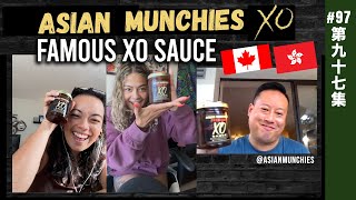 Asian Munchies Best Selling XO Sauce  EP97 sauce asian [upl. by Arvell]