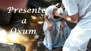 PRESENTE A MÃE OXUM  NA CACHOEIRA  VENHA SE EMOCIONAR [upl. by Nivel]