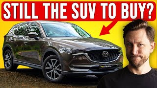 Is the Mazda CX5 better than the Euro alternatives  ReDriven used car review [upl. by Llenwahs741]