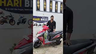 2018 Honda Dio 🔥 HARI BIKES MADURAI automobile haribikes tamilbikeexplorer trending [upl. by Ahtimat]