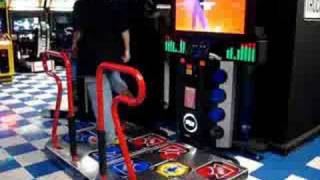 PIU Pro  Freestyle Dont Bother Me [upl. by Anilra]