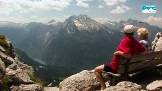 Kehlsteinhaus Eagles Nest Obersalzberg Berchtesgaden Bayern Deutschland [upl. by Yran]