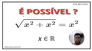 🌹Equações Irracionais Descomplicadas O Truque para Dominar a Matemática com Elegância [upl. by Hershell]