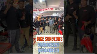 Electric Scotty Servicing point in Gurgaon  Bike Surgeons  Bhim Nagar [upl. by Mosby593]