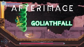 Afterimage Part 12  Goliathfall [upl. by Aitnohs]