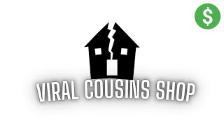 VIRAL COUSINS SHOP TRAILER [upl. by Irahcaz]