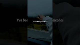 Libianca  People lyrics 🖤  aesthetic  whatsapp status  quotIve been drinking more alcoholquot [upl. by Enenaj]