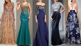 200 Elegantly Chic Mother of the bride dresses for 2024  2025 mother of the groom [upl. by Eilak]