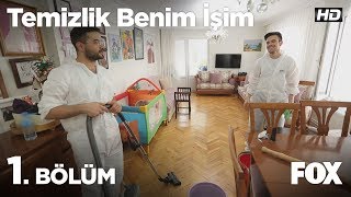 Temizlik Benim İşim 1 Bölüm [upl. by Thilde597]