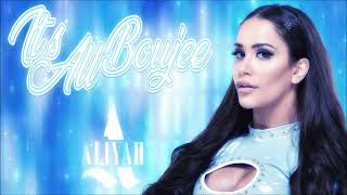 Aliyah WWE Theme  Its All Boujee [upl. by Barraza]