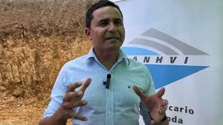 Dagoberto Hidalgo gerente general del BANHVI habla de los proyectos verticales de interés social [upl. by Nnawaj]