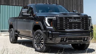 20242025 GMC Sierra 3500HD Denali Ultimate All New  First Look  AH Autos [upl. by Ortiz]