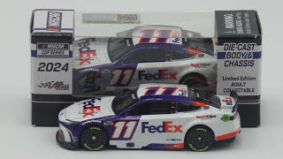 NEW NASCAR Diecast Chassis Shipment [upl. by Nerin]