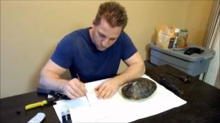 The Reptile Guy  Fixing a broken turtle shell [upl. by Blanc]