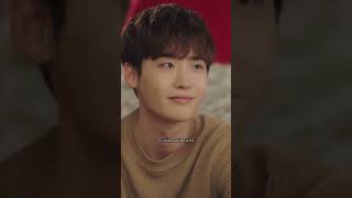 Çok mu yakışıklıyım Biliyorum  leejongsuk romanceisabonusbook [upl. by Friedlander546]