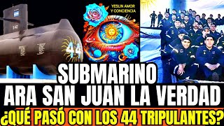 ¿QUÉ PASÓ REALMENTE CON EL SUBMARINO Y SUS 44 TRIPULANTES¿ACCIDENTE O PROVOCADO LA VERDAD151124 [upl. by Corbin]