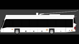 TODOS OS ATTIVIS CHASSIS INTEGRAIS E TORINOS LOW ENTRY 2025 NA ÍNTEGRA COMPLETO [upl. by Kabab]