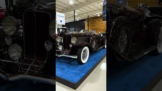 1932 Auburn Boattail 🌟1 of 5 🏆 Best of Show Keeneland Concours d’Elegance 2024 ConcoursWinner [upl. by Hsotnas]