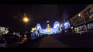 Seattle Seahawks vs Saints Earthquake Guinness world record crowd noise MNF 1222013 [upl. by Cosme]