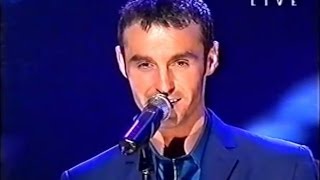 Marti Pellow  Close To You  The Late Late Show 2001 [upl. by Allicirp]