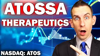 One Biotech Stock To Watch In 2024  Atossa Therapeutics NYSE ATOS [upl. by Mclyman]