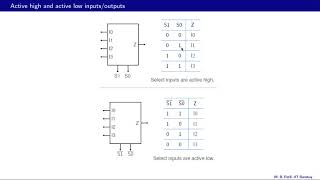 Lecture 59 Introduction to Combinatorial circuits 2 [upl. by Pillihpnhoj]