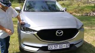 Mazda CX 5 22DE AWD Akera Test Review [upl. by Nairrad]