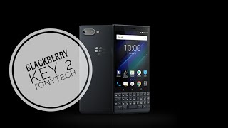 BlackBerry Key 2  Performant polyvalent et endurant [upl. by Ecela]