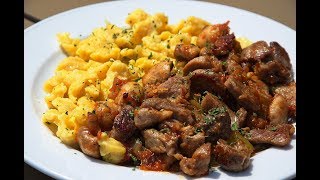 Karlovačka Mućkalica recept  Sašina kuhinja [upl. by Katina]