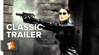 The Matrix Reloaded  Original Theatrical Trailer [upl. by Elohcin]