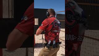 Laser Ninja Dragon League LNDL APRIL 2024 USPSA Match Odessa TX Limited Optics Stage 3 [upl. by Lenoj492]