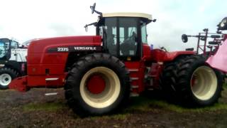 Buhler Versatile 2375 4WD [upl. by Varick]