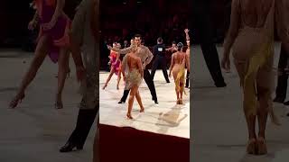 Jakub Drmota amp Magdalena Baranowska  International Championships 2024  Professional Latin  ChaCha [upl. by Aurelius]