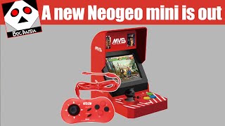 SNK MVS MINI NeoGeo is here 484 [upl. by Ydieh]