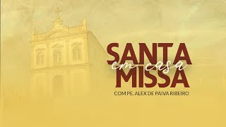 Santa Missa  29° Domingo do Tempo Comum [upl. by Lleira234]