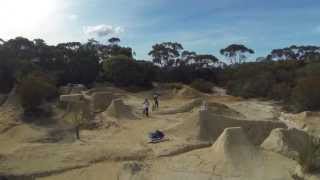 Redhill BMX track [upl. by Earleen]