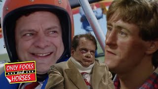 4 Hysterical Bits From Series 5  Only Fools And Horses  BBC Comedy Greats [upl. by Nospmoht]