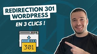 Comment faire une redirection 301 sur une URL WordPress  Utile pour raccourcir un lien [upl. by Nosmirc387]