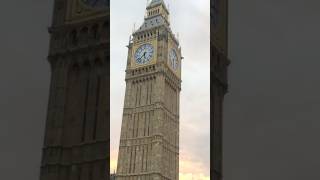 Big ben parliament of uk in London [upl. by Ridglea617]