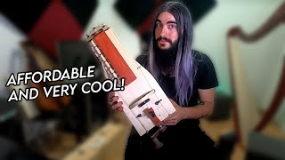 Hurdy Gurdy Reviews  Nerdy Gurdy Basic [upl. by Ahsirkal]