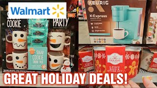 WALMART  GREAT HOLIDAY DEALS for DECEMBER 2023 [upl. by Crowell199]