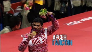 Arsen Galstyan vs Hiroaki Hiraoka FINAL LONDON 2012  OLYMPIC GAMES [upl. by Cerelly571]