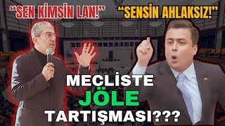 Mecliste Görülmemiş Jöle Kavgası Ara Verildi OSMAN GÖKÇEK VE GÖKHAN GÜNAYDIN BİRBİRİNE GİRDİ [upl. by Bremble]