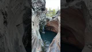 Still dreaming of this 💭 📍Hamersley Gorge WA perthisok perth westernaustralia [upl. by Bartie]