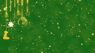 christmas effect green screen  green screen christmas lights [upl. by Cynar]